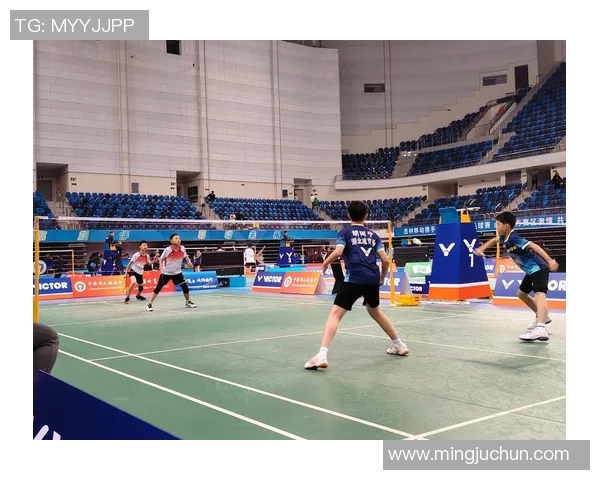 广州羽毛球队如何引领羽毛球运动的节奏变革与发展新趋势 广州羽毛球队如何引领羽毛球运动的节奏变革与发展新趋势