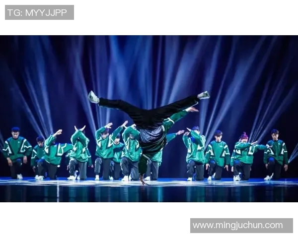 广州街舞队技术实力全解析各队风格与技巧的深度对比分析