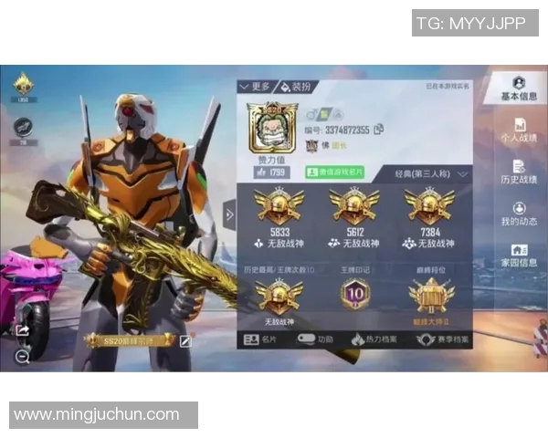 最新和平精英耐力排行榜揭晓V5战队强势领跑前十名