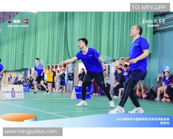 西安羽毛球队在比赛中取得新突破经验排名创新高引发关注 西安羽毛球队在比赛中取得新突破经验排名创新高引发关注