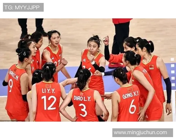 重庆排球队的节奏体系与排球战术的完美结合探讨