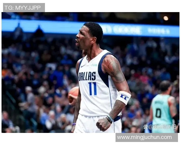 凯里欧文的篮球旅程与个人成长:从天才少年到NBA明星的蜕变之路 凯里欧文的篮球旅程与个人成长:从天才少年到NBA明星的蜕变之路