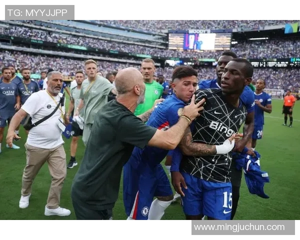 切尔西与巴萨对决数据分析揭示比赛关键因素与球队表现 切尔西与巴萨对决数据分析揭示比赛关键因素与球队表现