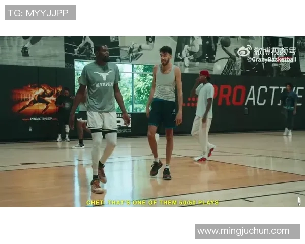 切特霍姆格伦的崛起之路：从新秀到NBA明星的成长历程