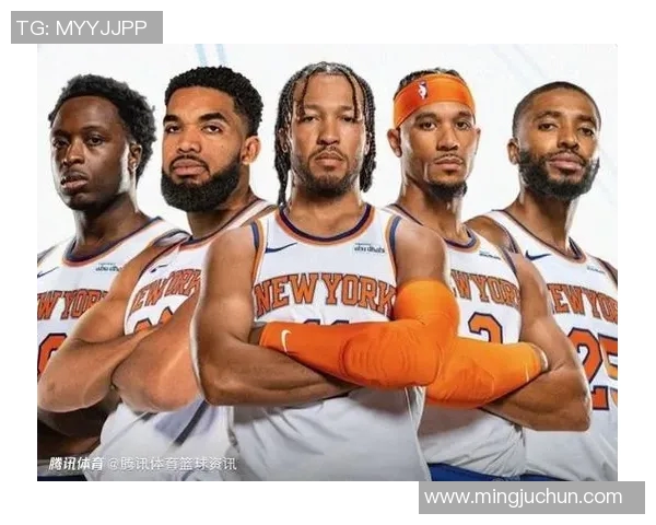 尼克斯黑马之谜揭秘布伦森与OG组合为何能领跑联盟净效率榜 尼克斯黑马之谜揭秘布伦森与OG组合为何能领跑联盟净效率榜