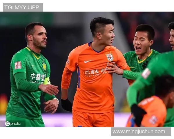 2014年鲁能与国安点球大战回顾：激情对决与荣耀时刻的交织