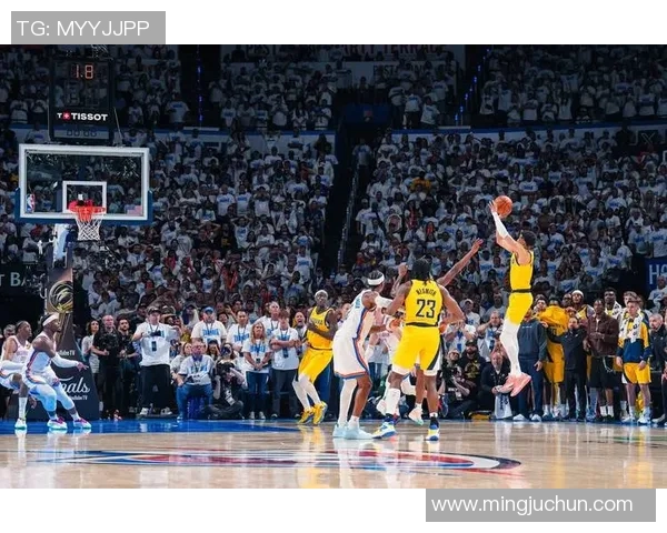 2017年步行者与雷霆激战回顾：精彩瞬间与精彩球员表现分析