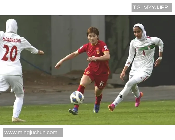 中国与伊朗足球对决宣传片展现激情与荣耀的巅峰对决