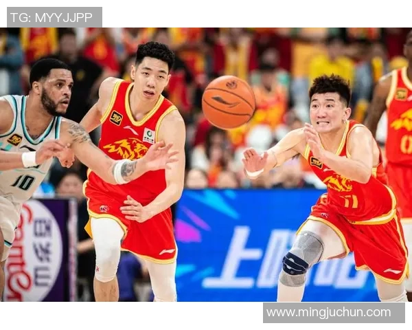 广东与辽宁半决赛激战正酣谁将晋级决赛争夺总冠军荣耀