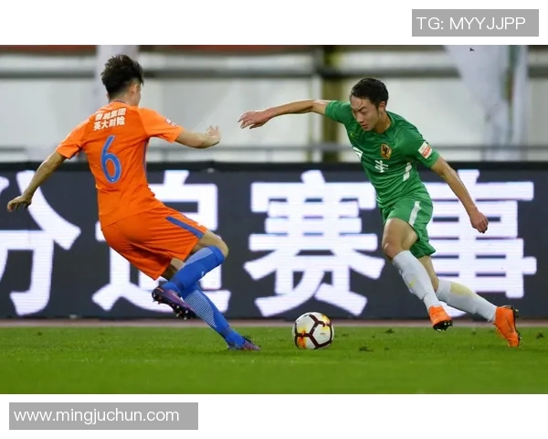 恒丰与山东鲁能激战正酣谁能在这场对决中笑到最后