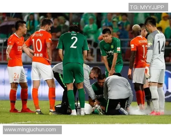 武汉队与中赫北京队激战正酣谁能在这场较量中笑到最后