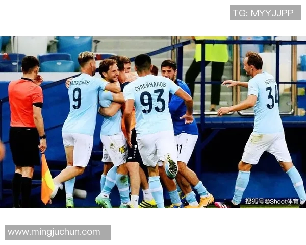 泽尼特与斯拉维亚激战正酣谁将赢得这场精彩对决的胜利