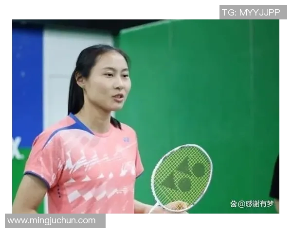 王仪涵与山口茜巅峰对决谁能在羽坛争霸中笑到最后