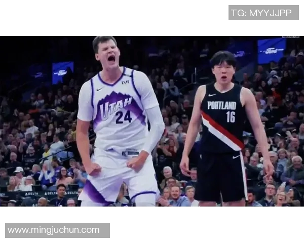 爵士与开拓者历史交锋战绩分析及近期表现对比