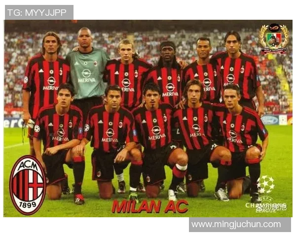 卡卡领衔AC米兰对决曼联的经典对抗赛回顾与分析