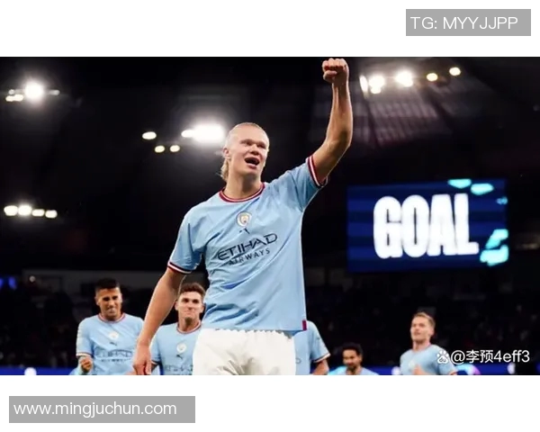 哈兰德：足坛新星崛起之路与未来发展潜力分析