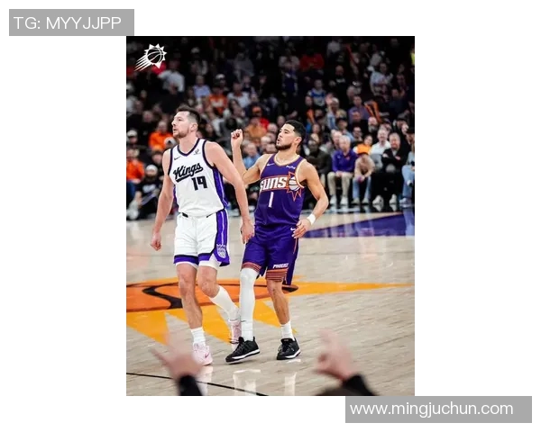 德文布克领衔太阳队冲击NBA总冠军的征程与挑战