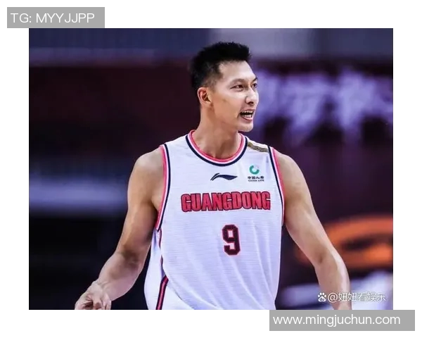 易建联：从篮球场的传奇到中国体育的象征，如何影响新一代运动员成长