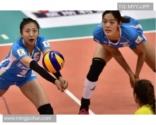 杭州排球队实力强劲荣登全国排球实力排行榜第四名MBA