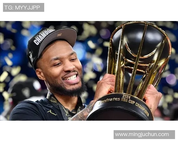 达米安利拉德的传奇之路：从新秀到NBA巨星的奋斗历程