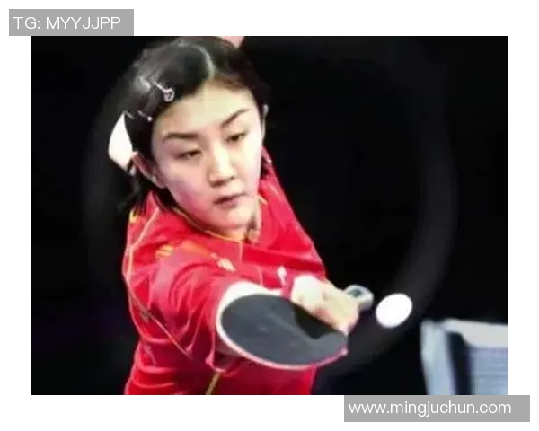 陈梦与于梦雨的巅峰对决谁将成为乒乓球赛场的新女王