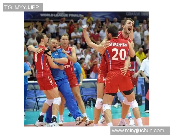 2012年巴西与俄罗斯男排激战回顾经典对决再现排球巅峰对抗魅力