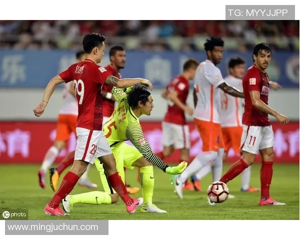 2017年鲁能与恒大对决数据分析及比赛精彩回顾