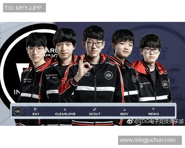 EDG战队的节奏解析与CSGO比赛中的精彩瞬间探秘