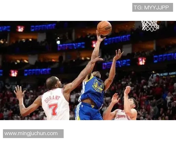 勇士与火箭激战全场回放精彩瞬间尽在41赛事回顾