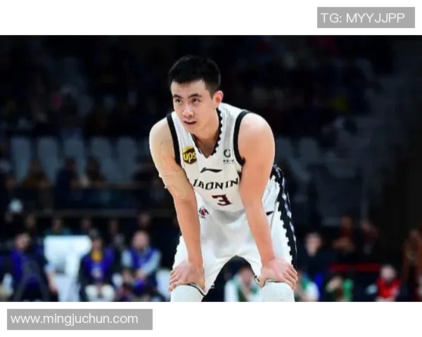 吴悠与赵继伟的精彩对决谁将成为篮球场上的胜者