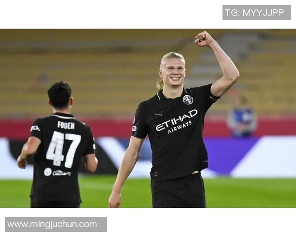 哈兰德独中五元曼城7-0狂胜莱比锡创欧冠新纪录