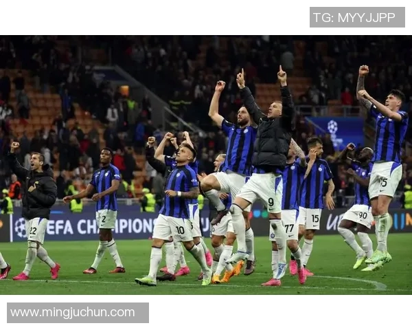 国际米兰与罗马精彩对决回放全场比赛亮点分析与战术解读