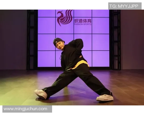 广州街舞队实力强劲荣登全国街舞力量排行榜第四名MBA