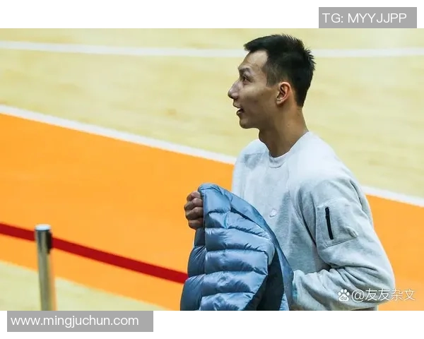 易建联:从篮球场的传奇到中国体育的象征,如何影响新一代运动员成长 易建联:从篮球场的传奇到中国体育的象征,如何影响新一代运动员成长