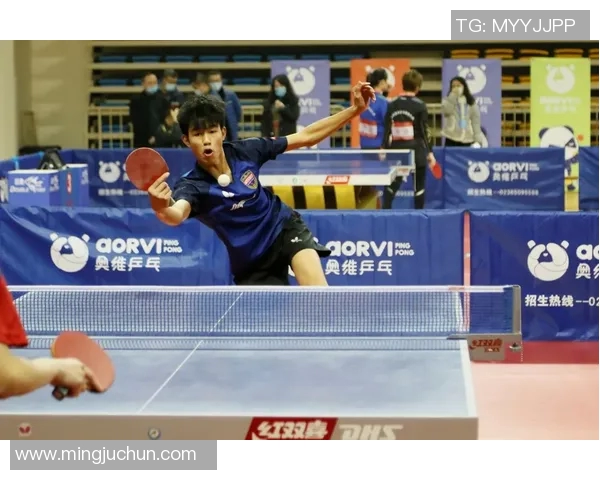 深入探讨北京乒乓球队耐力表现的数据分析与训练策略