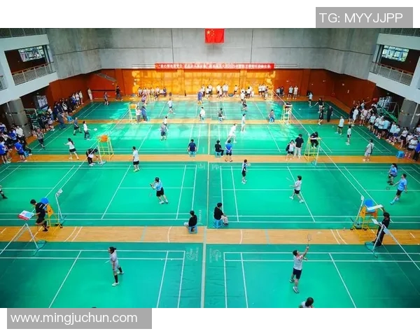 深度对话：探寻吴娜羽毛球背后的奋斗与梦想之路