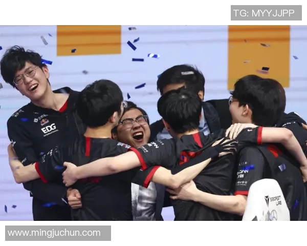 英雄联盟专题深入分析EDG团队协作的成功秘诀与战术配合技巧